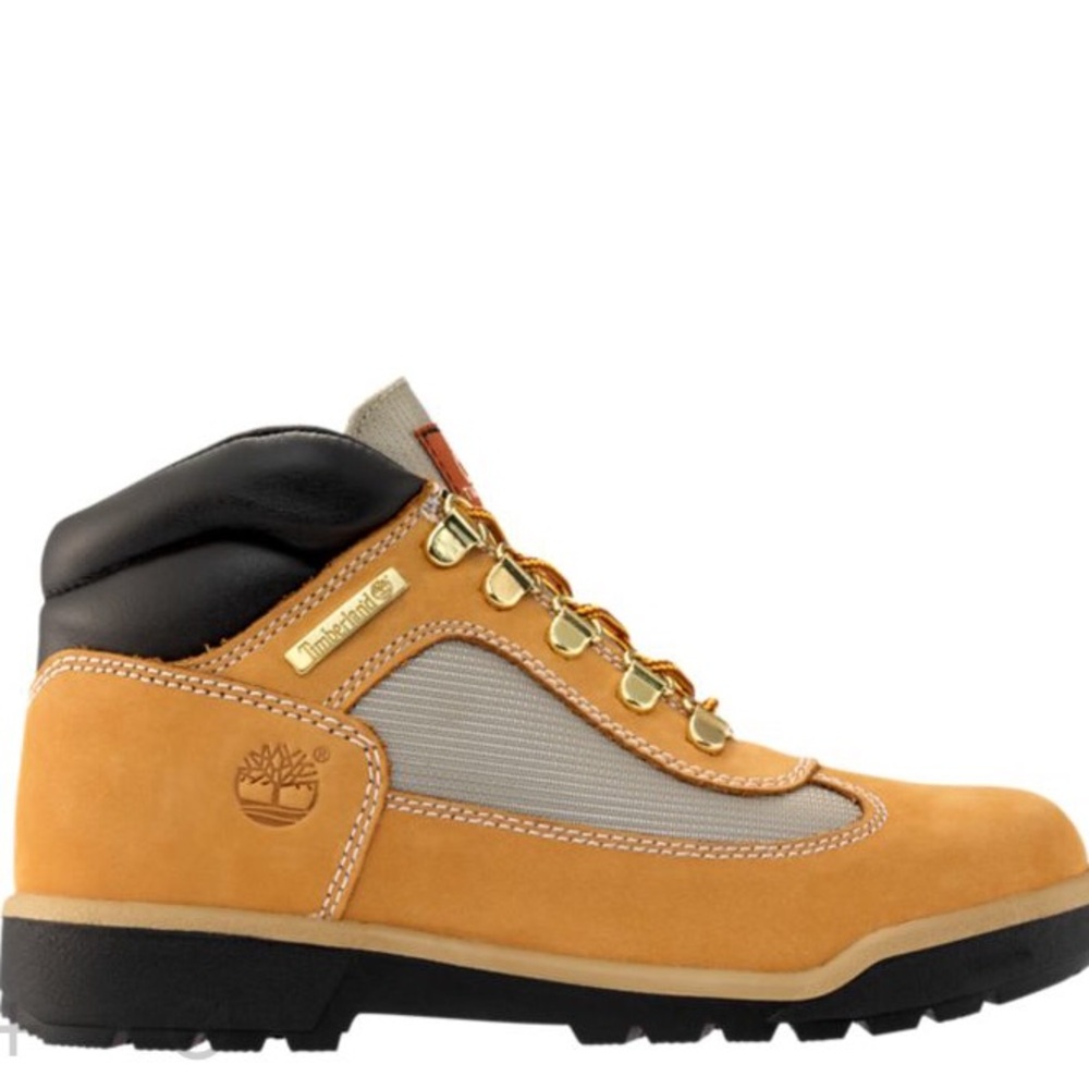 🚫SOLD🚫Timberland Wheat Nubuck field boots - Picture 1 of 5